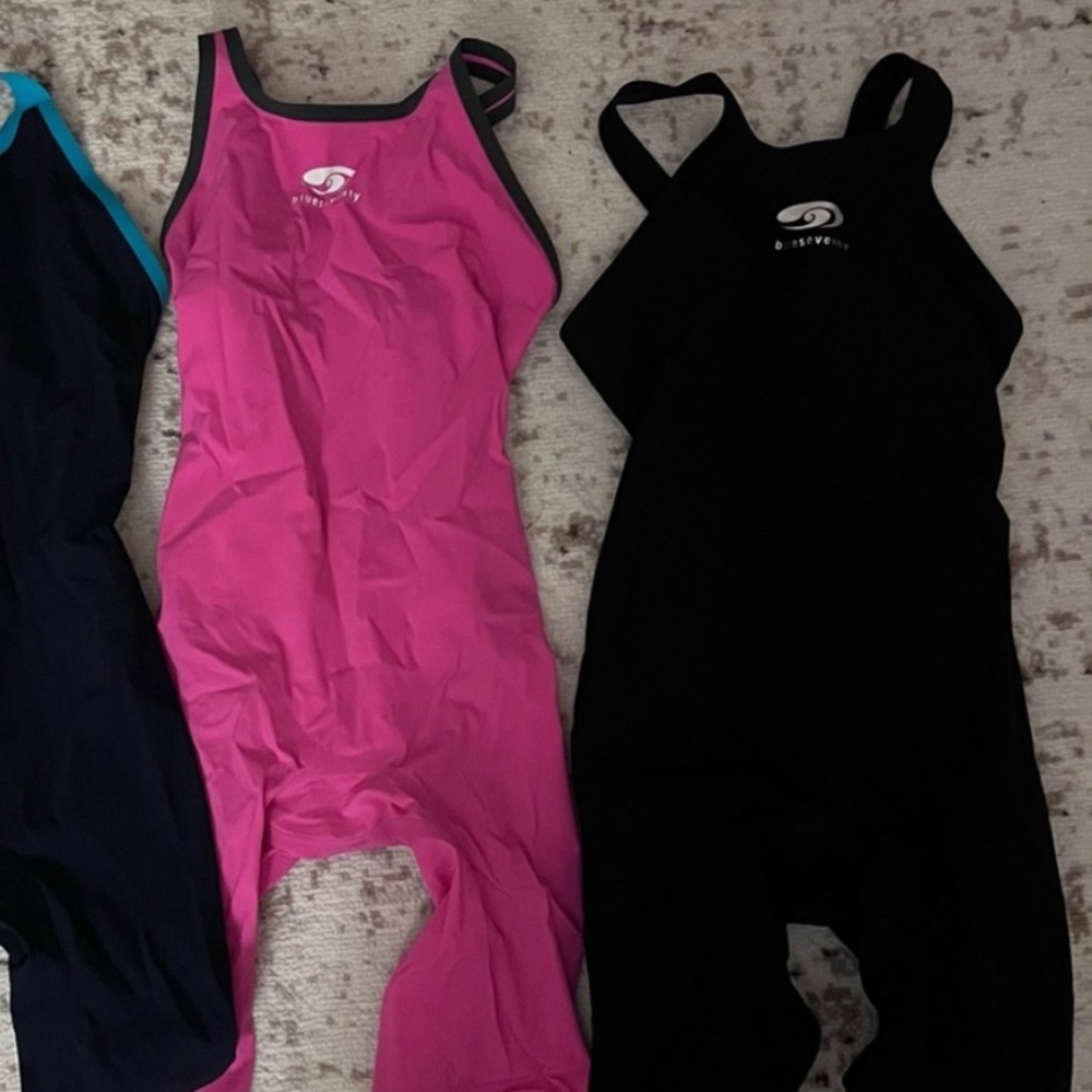 2 Blueseventy Tech Suits